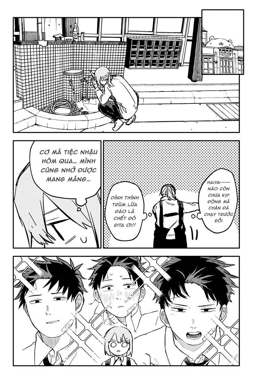 Youchien Wars - Chapter 41 - Page 12