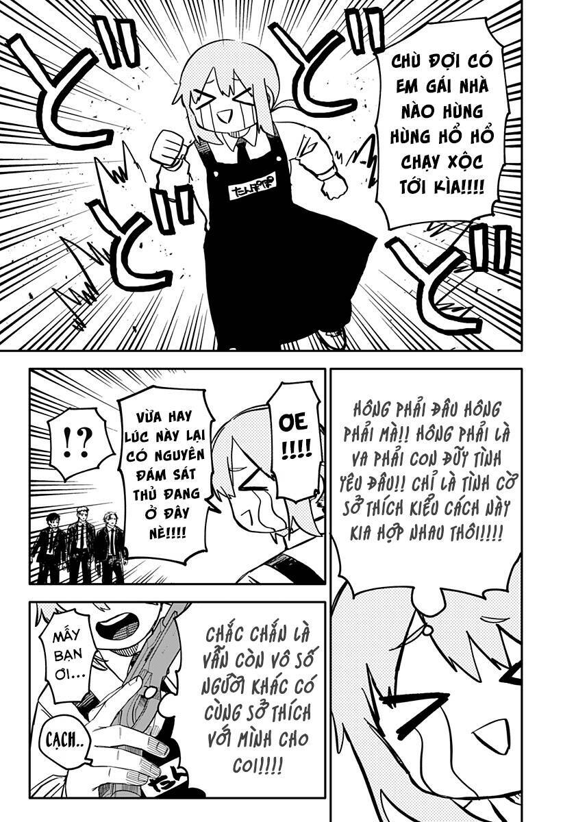 Youchien Wars - Chapter 41 - Page 14