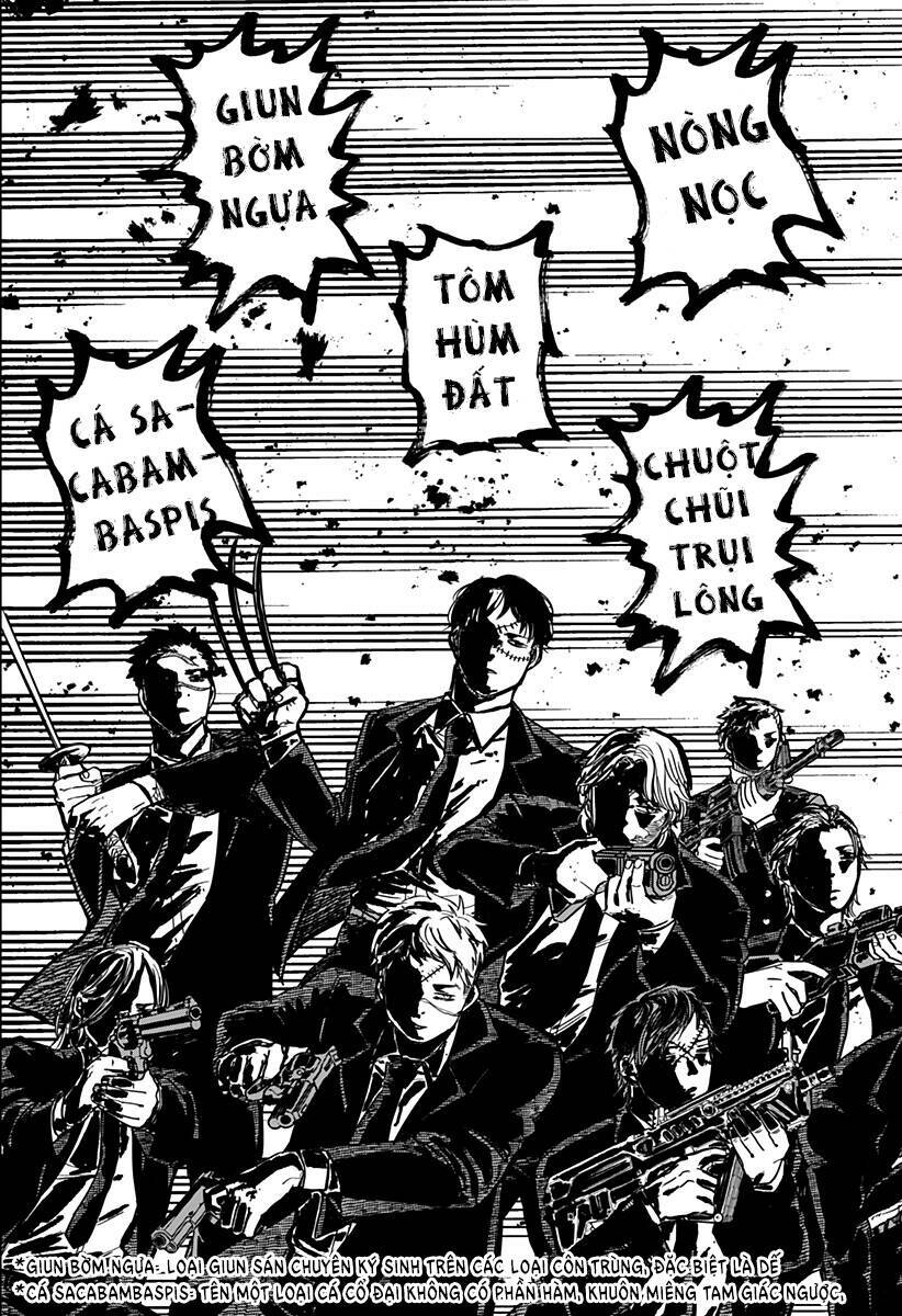 Youchien Wars - Chapter 41 - Page 16