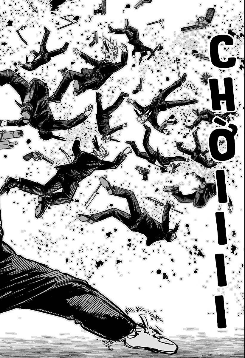 Youchien Wars - Chapter 41 - Page 17