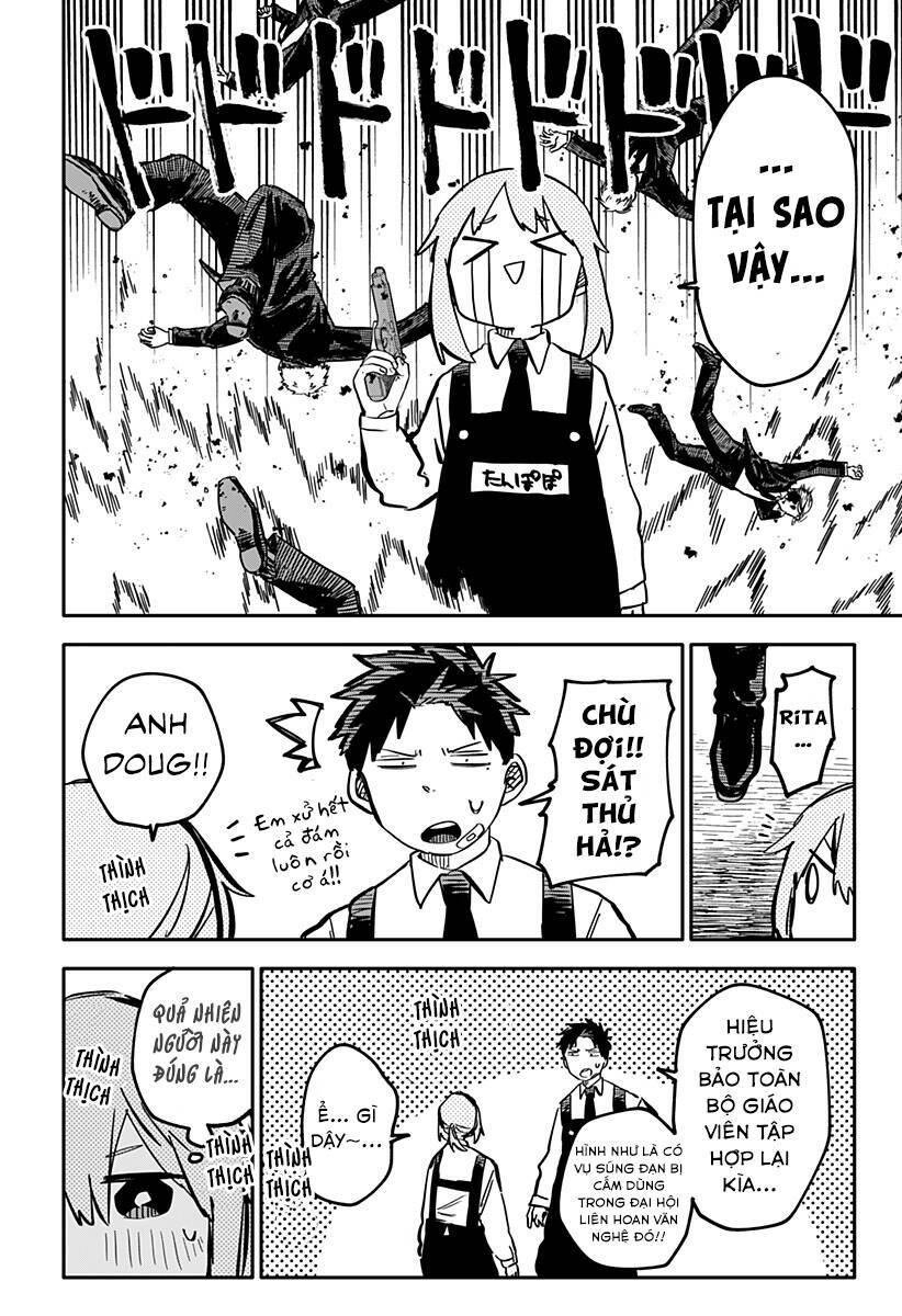 Youchien Wars - Chapter 41 - Page 19