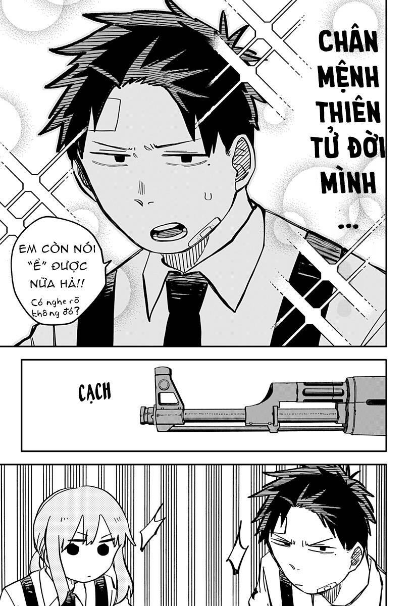 Youchien Wars - Chapter 41 - Page 20