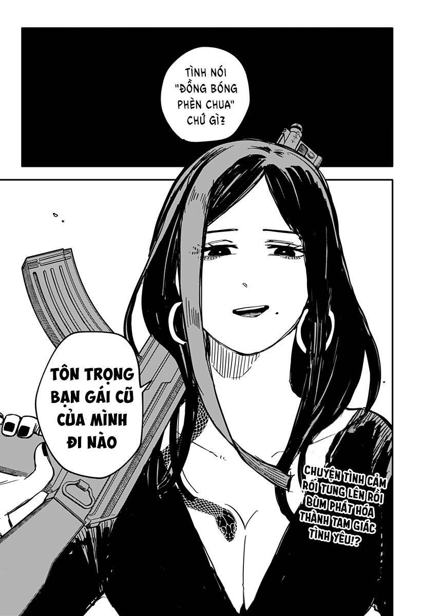 Youchien Wars - Chapter 41 - Page 22