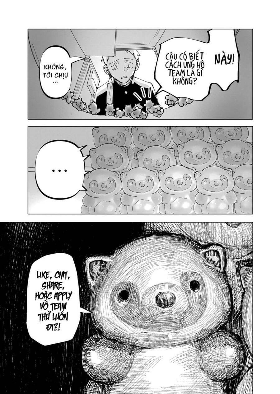 Youchien Wars - Chapter 41 - Page 23