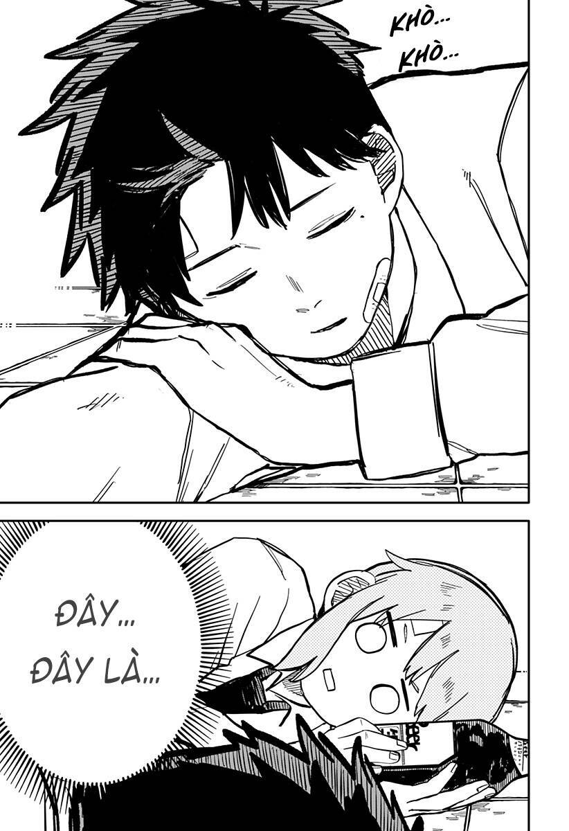 Youchien Wars - Chapter 41 - Page 6