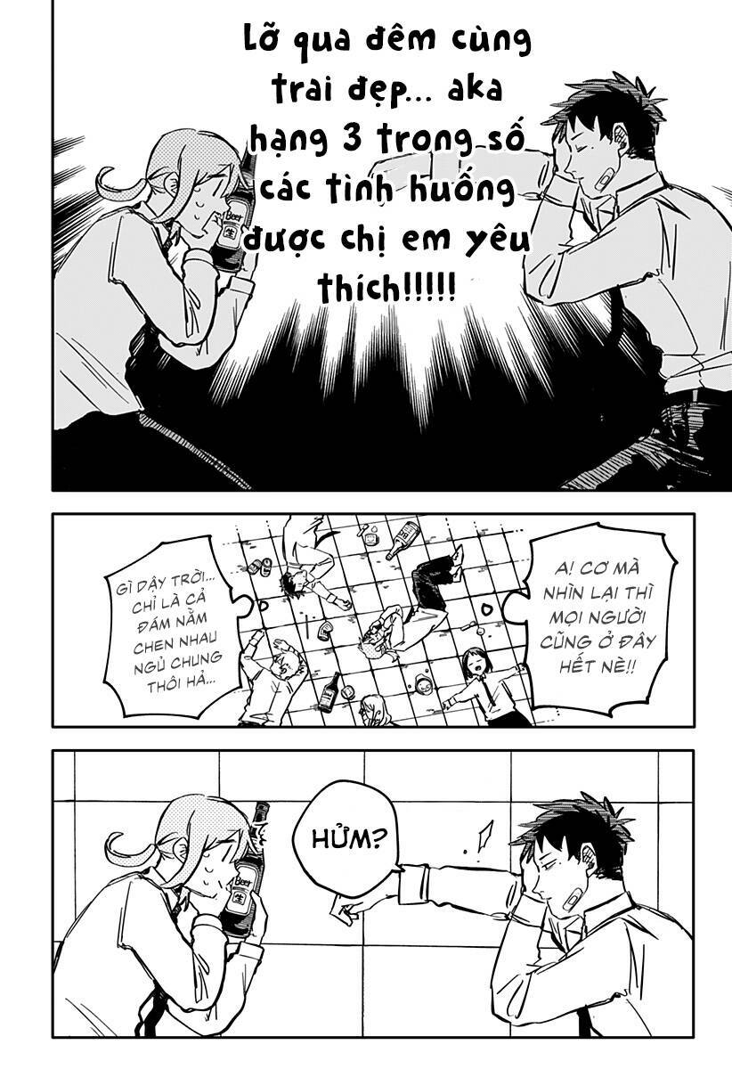 Youchien Wars - Chapter 41 - Page 7