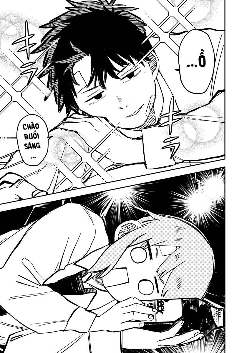 Youchien Wars - Chapter 41 - Page 8