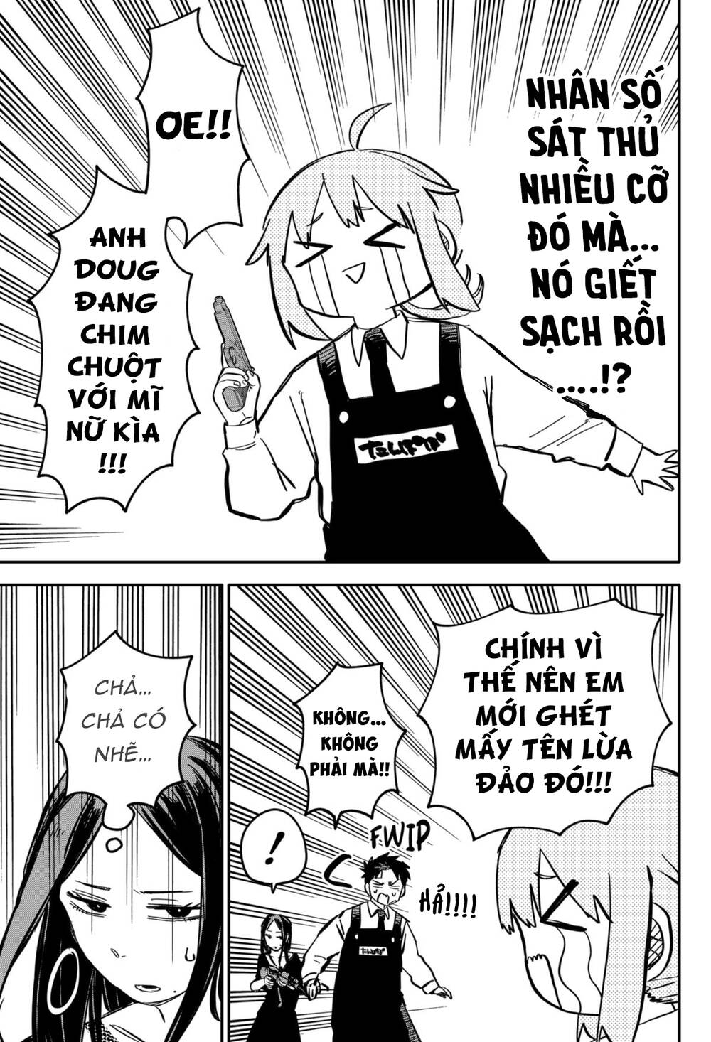 Youchien Wars - Chapter 42 - Page 15