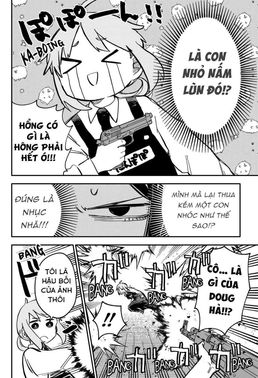 Youchien Wars - Chapter 42 - Page 16