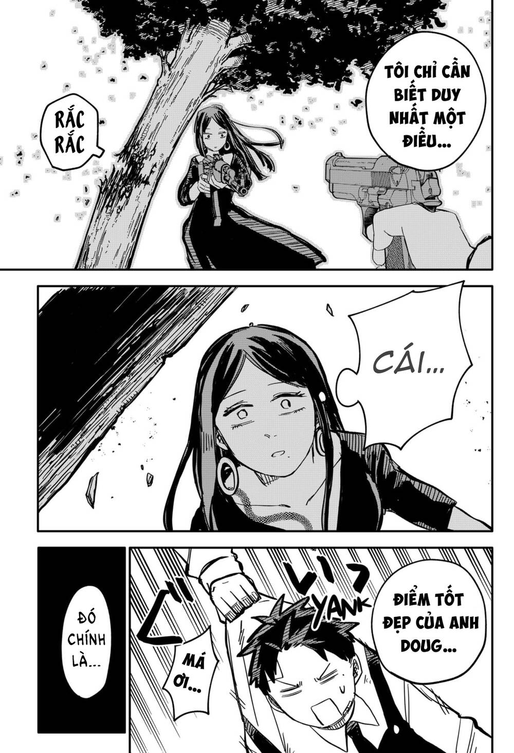 Youchien Wars - Chapter 42 - Page 19