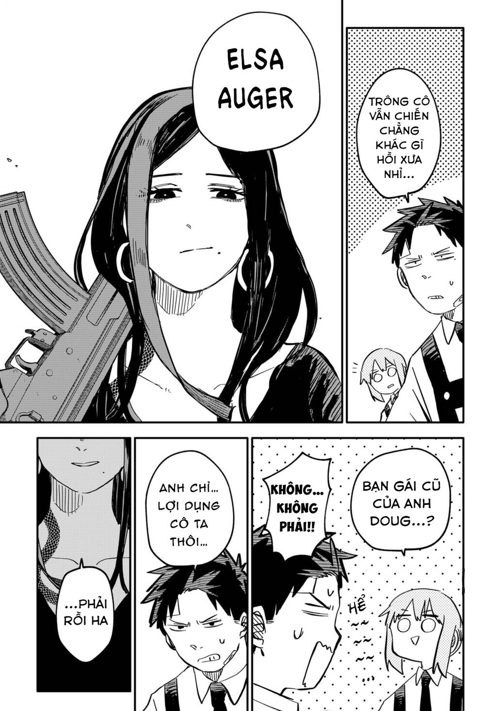 Youchien Wars - Chapter 42 - Page 5