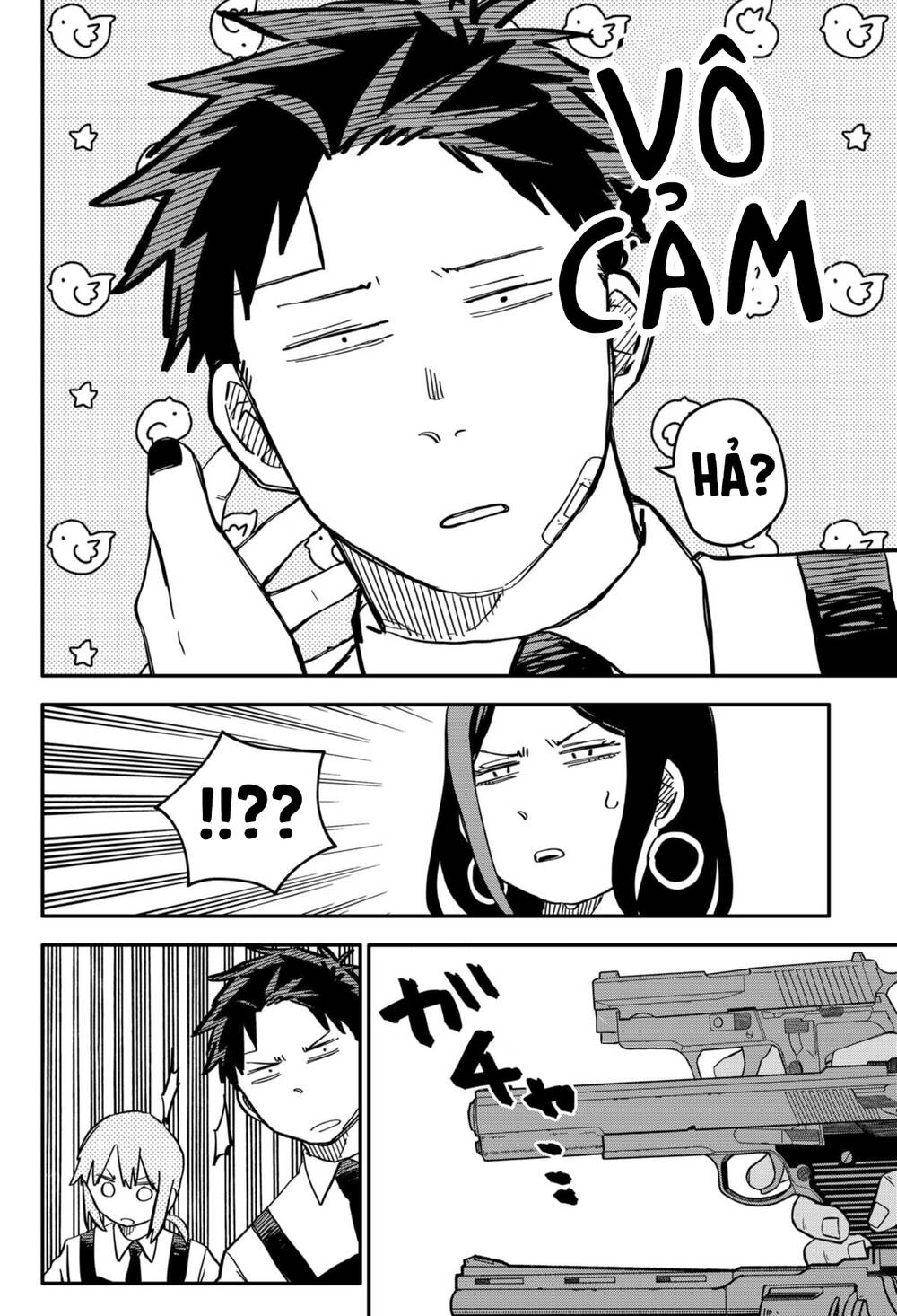 Youchien Wars - Chapter 42 - Page 8