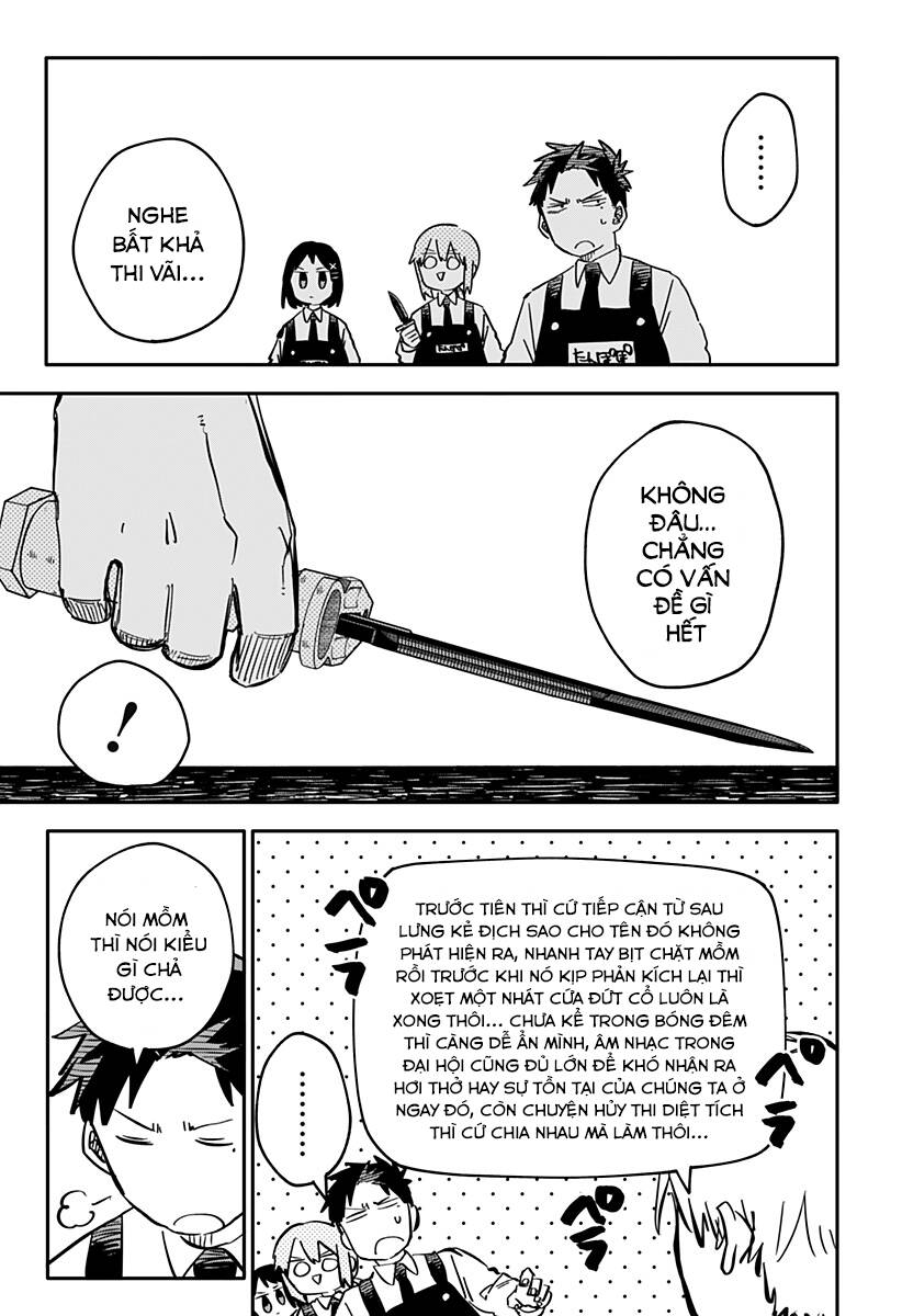 Youchien Wars - Chapter 43 - Page 11