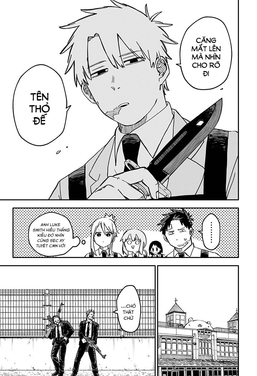 Youchien Wars - Chapter 43 - Page 13