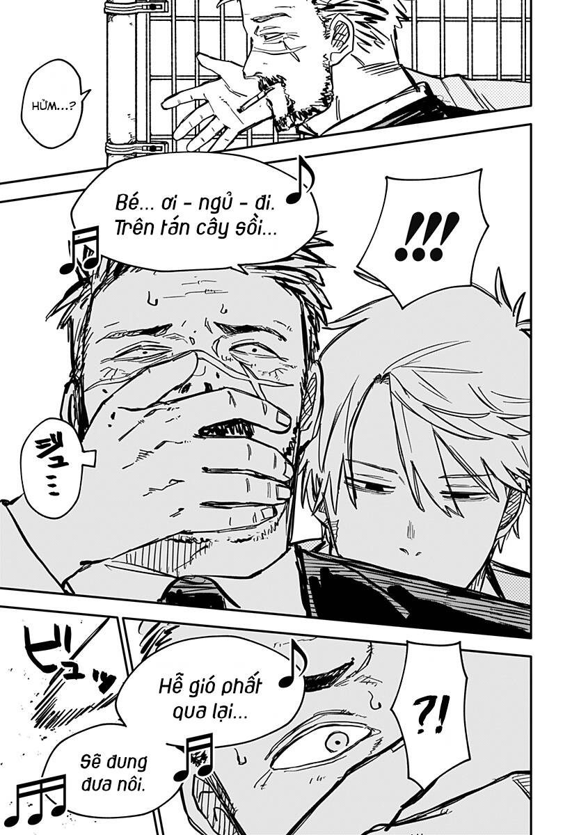 Youchien Wars - Chapter 43 - Page 15