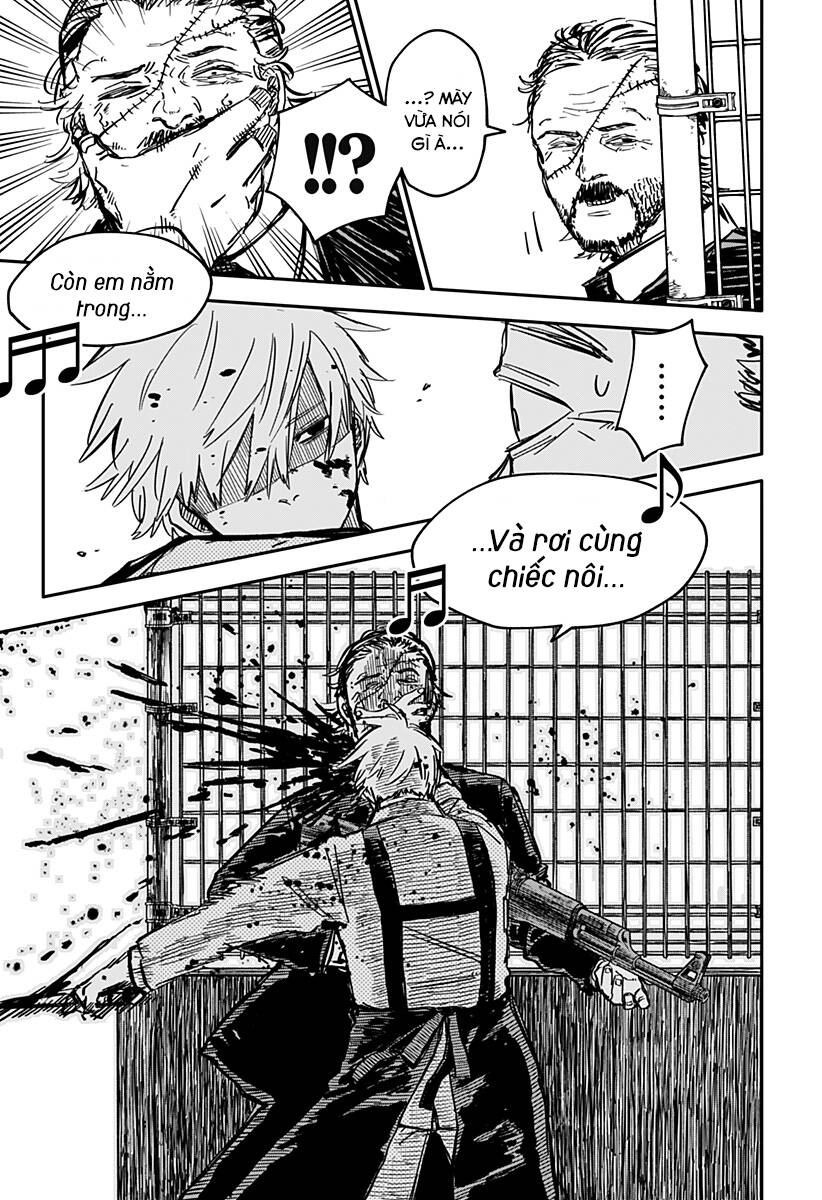 Youchien Wars - Chapter 43 - Page 17