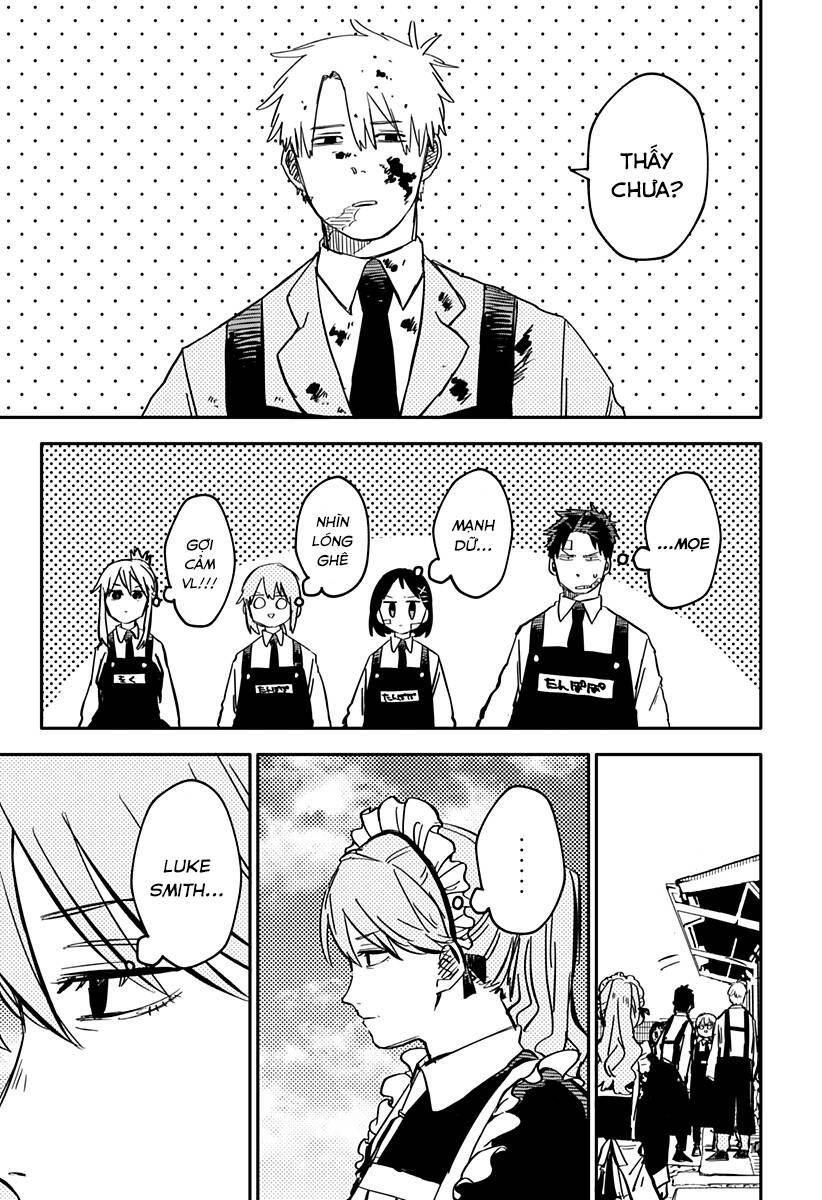 Youchien Wars - Chapter 43 - Page 19