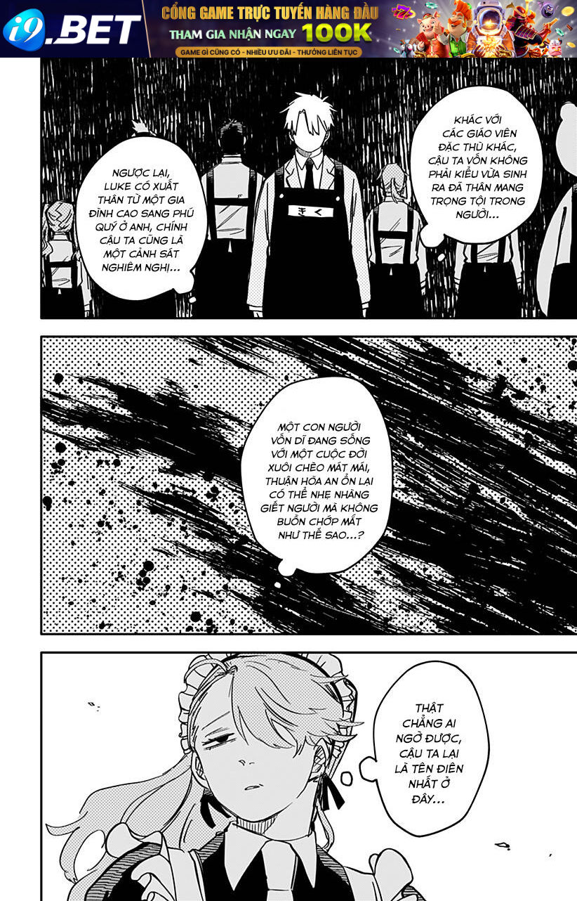 Youchien Wars - Chapter 43 - Page 20