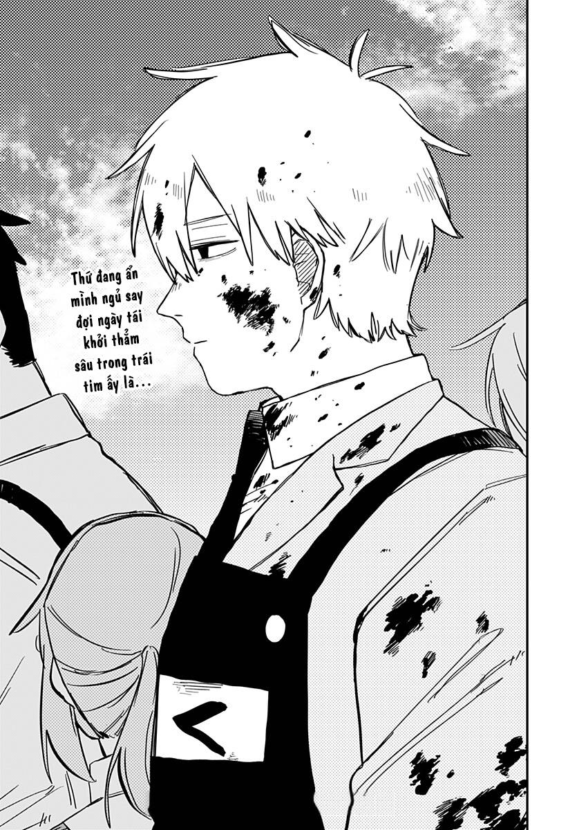 Youchien Wars - Chapter 43 - Page 21