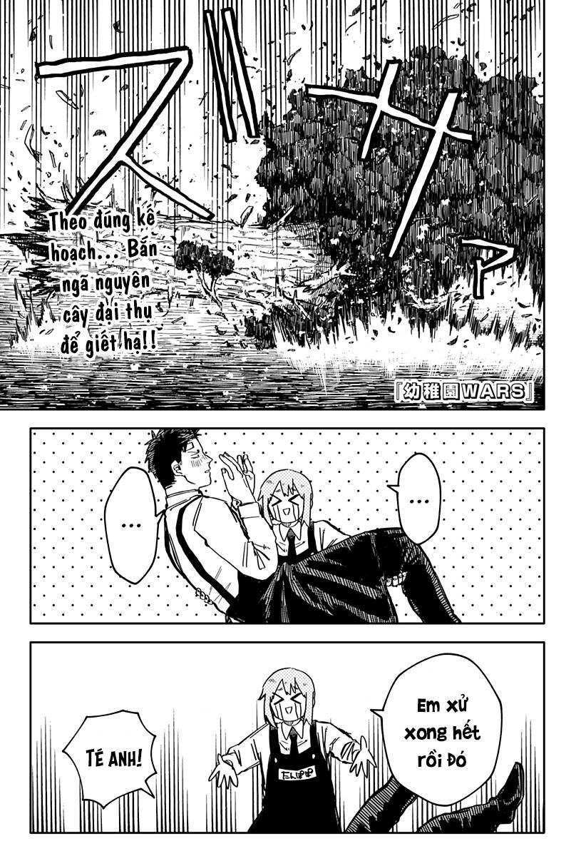 Youchien Wars - Chapter 43 - Page 3