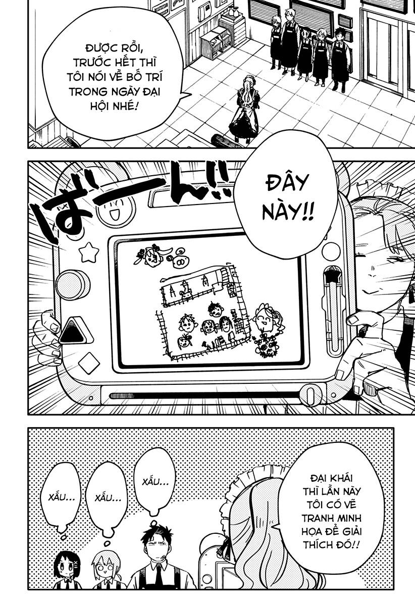 Youchien Wars - Chapter 43 - Page 6