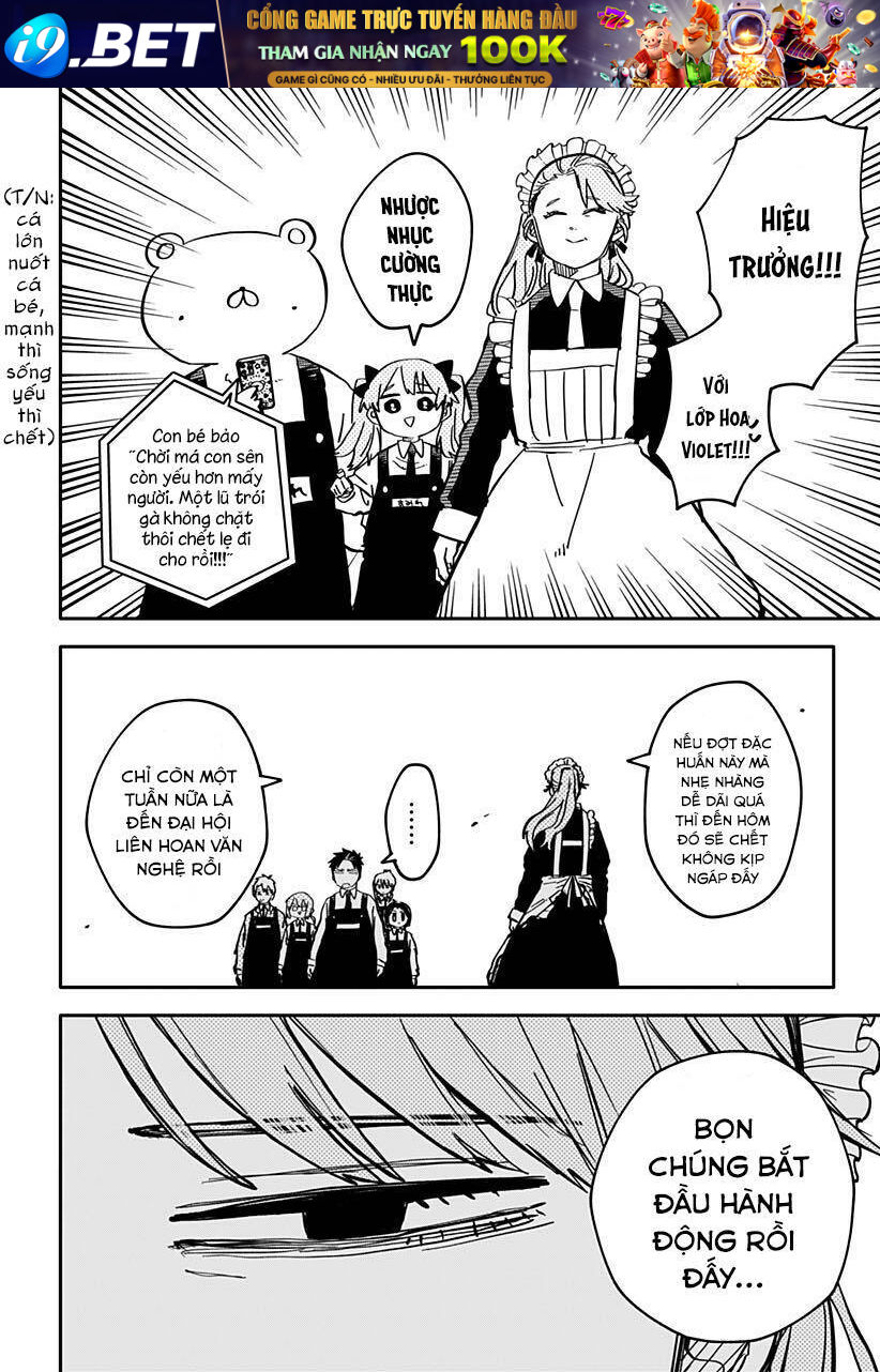 Youchien Wars - Chapter 44 - Page 11