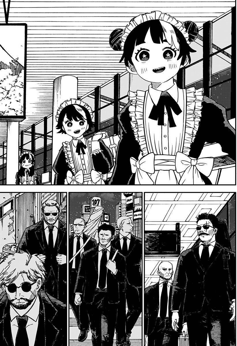 Youchien Wars - Chapter 44 - Page 13