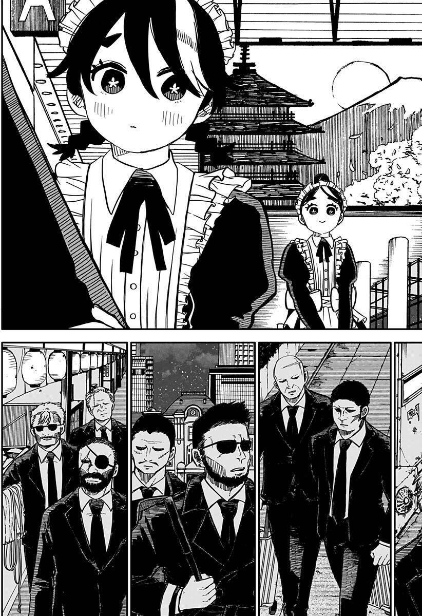 Youchien Wars - Chapter 44 - Page 14