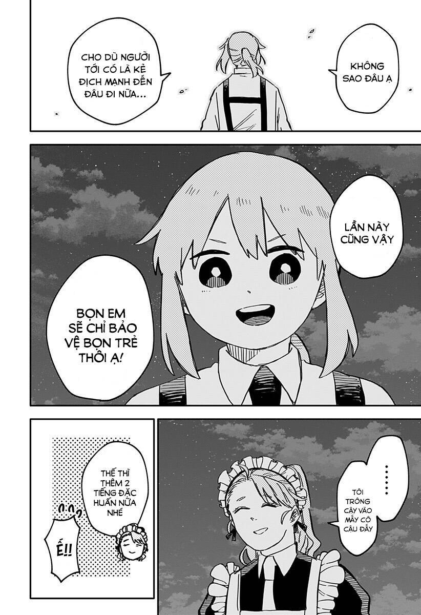 Youchien Wars - Chapter 44 - Page 15