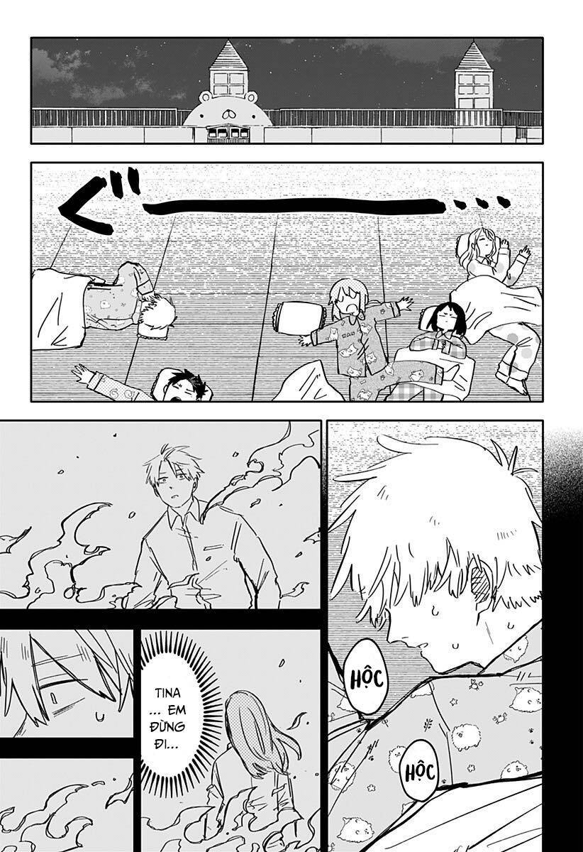 Youchien Wars - Chapter 44 - Page 16