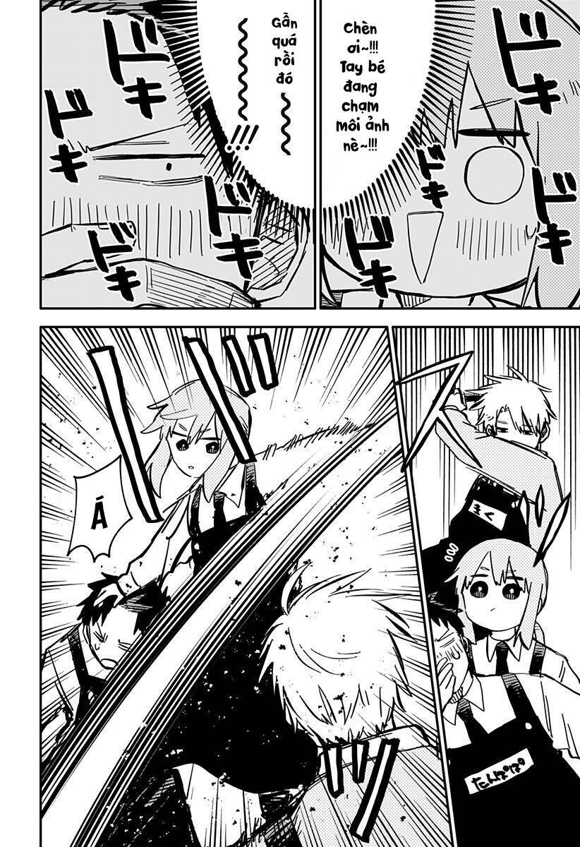 Youchien Wars - Chapter 44 - Page 3