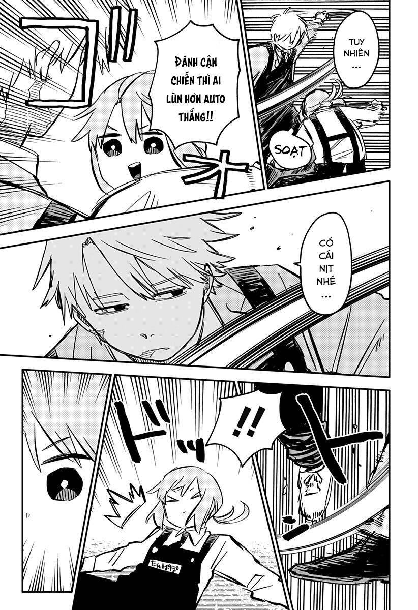 Youchien Wars - Chapter 44 - Page 6