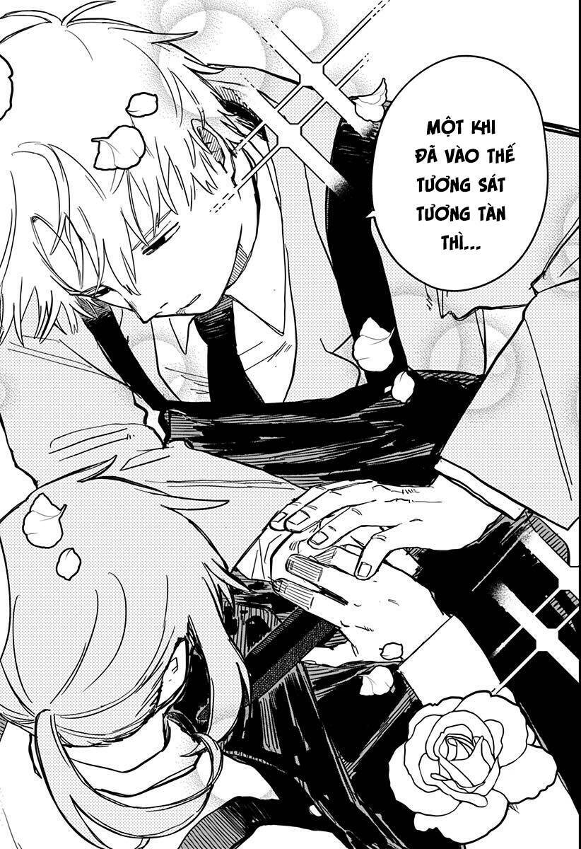 Youchien Wars - Chapter 44 - Page 7