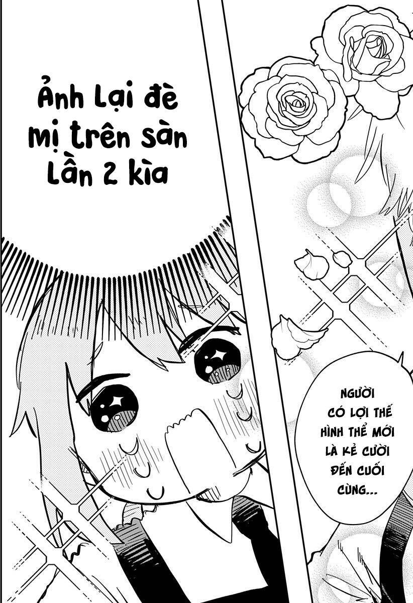 Youchien Wars - Chapter 44 - Page 8