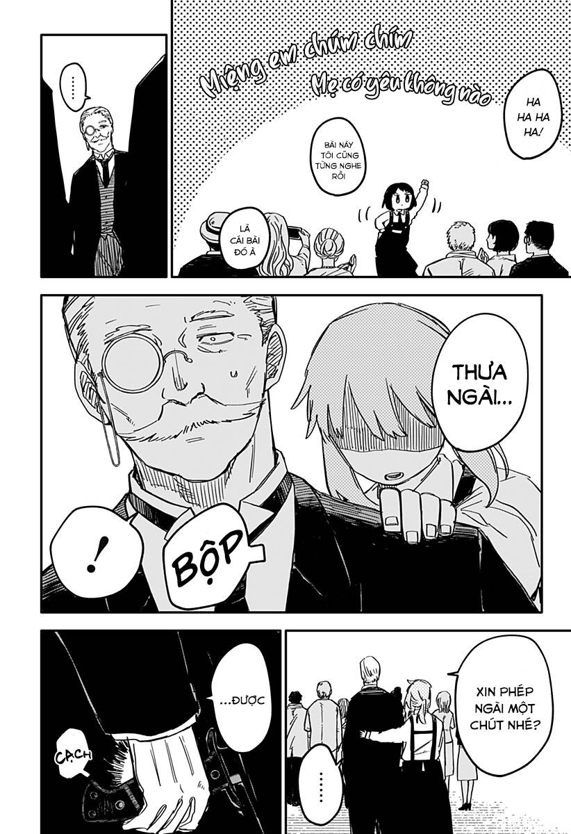 Youchien Wars - Chapter 45 - Page 9