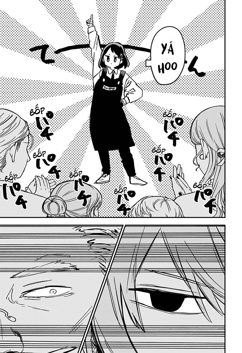 Youchien Wars - Chapter 45 - Page 10