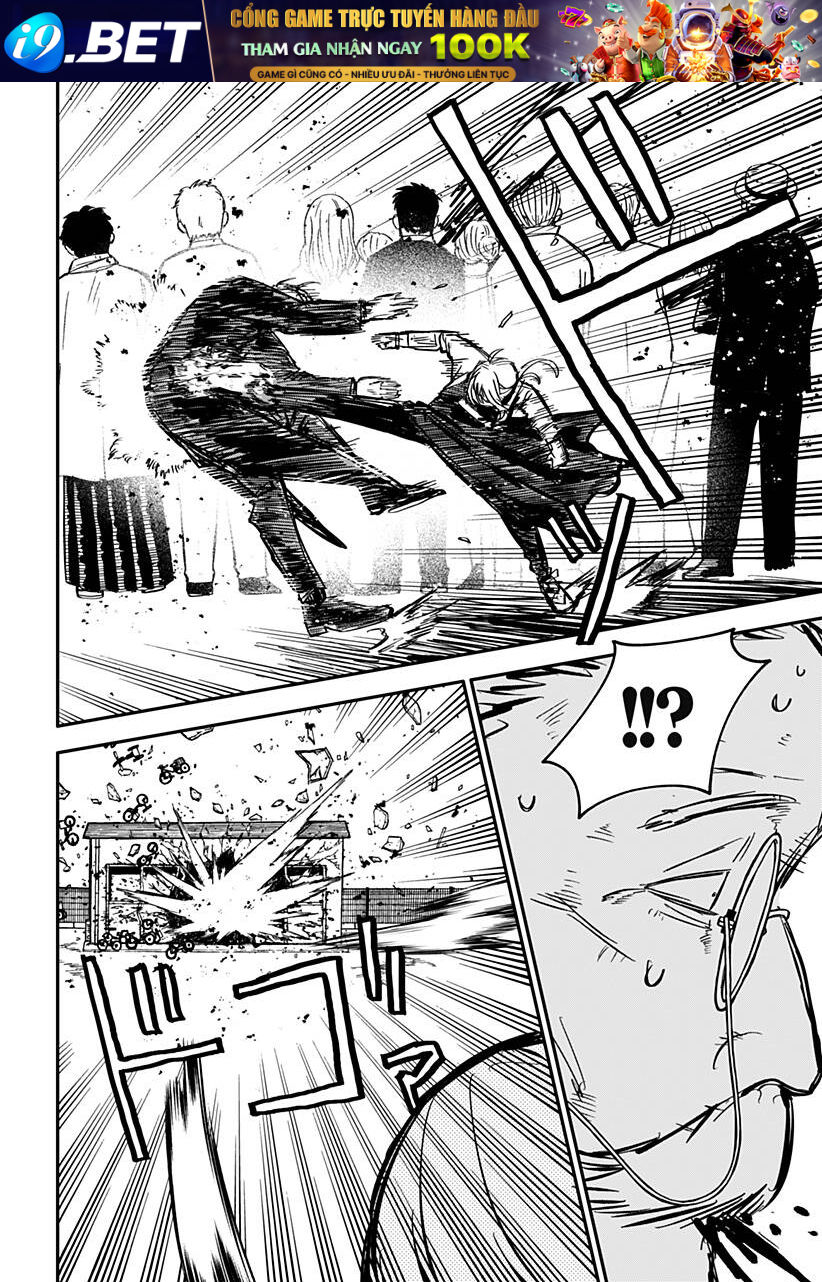 Youchien Wars - Chapter 45 - Page 11