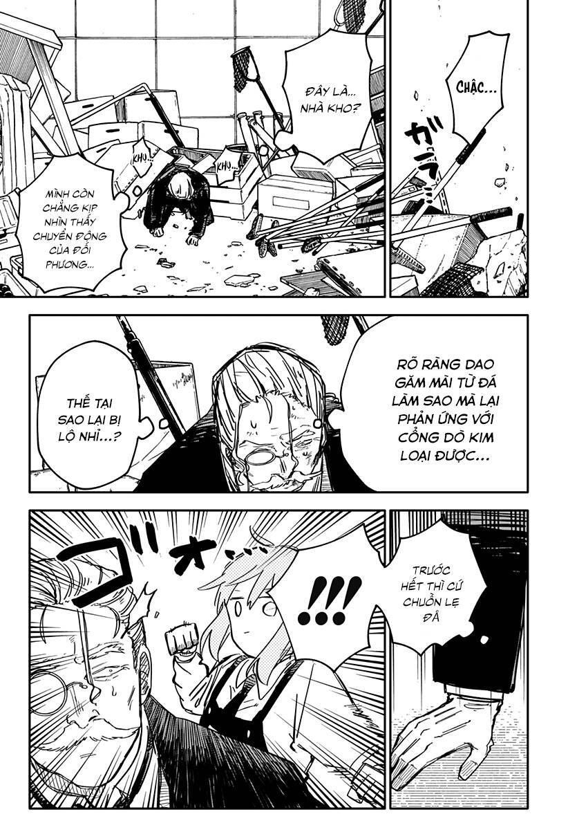 Youchien Wars - Chapter 45 - Page 14