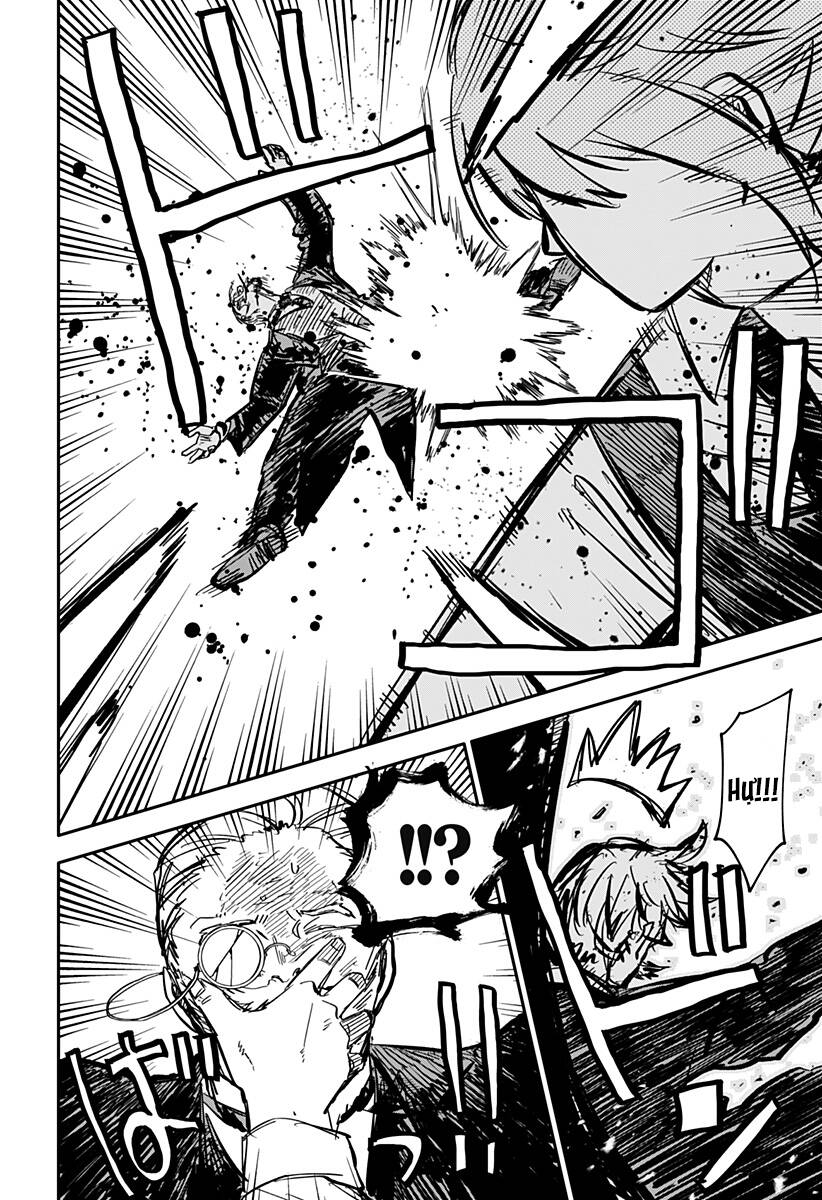 Youchien Wars - Chapter 45 - Page 15