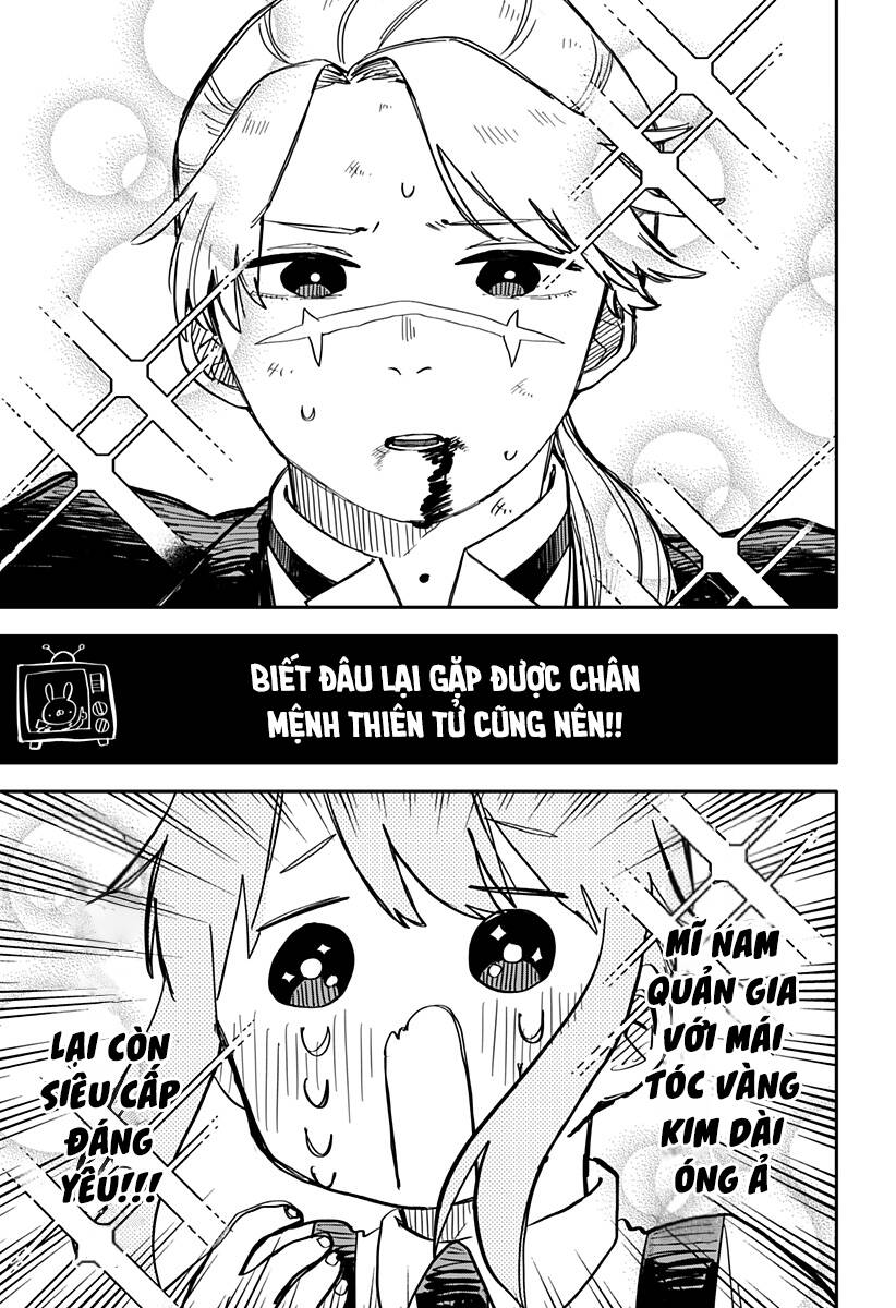 Youchien Wars - Chapter 45 - Page 18