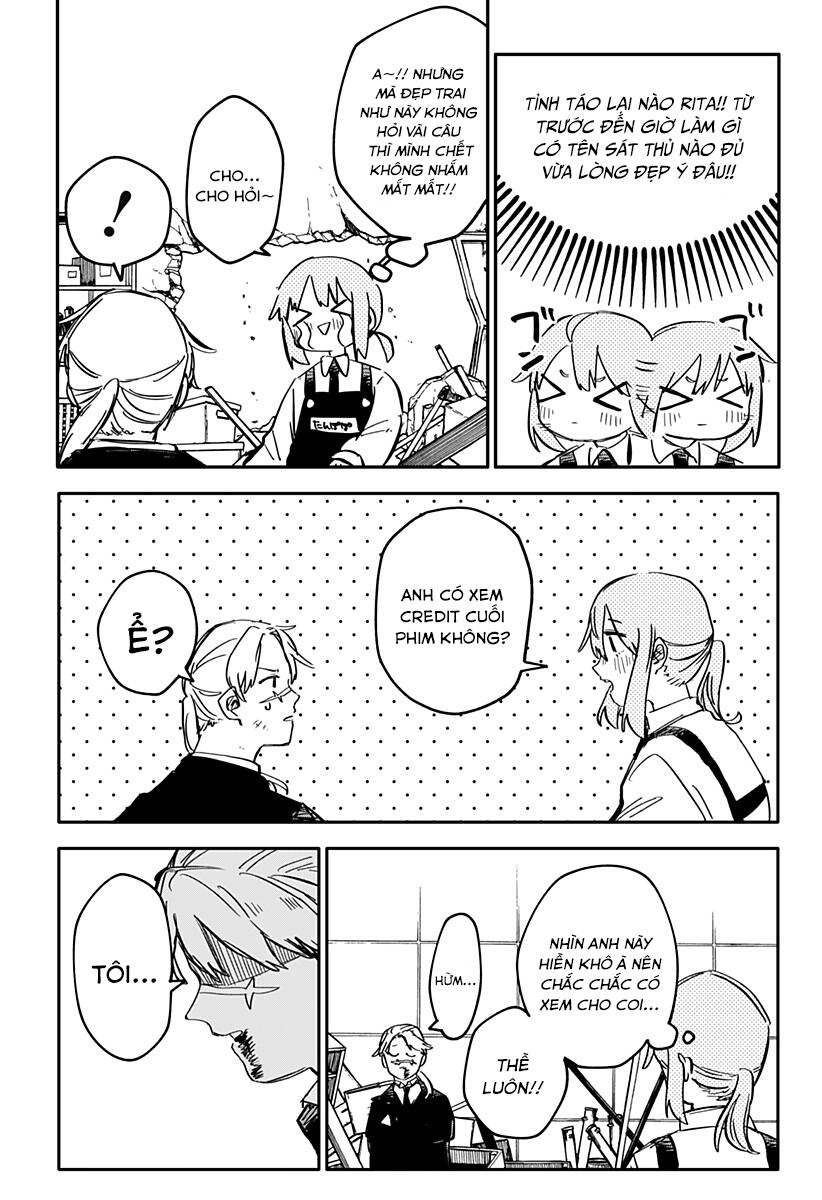 Youchien Wars - Chapter 45 - Page 19