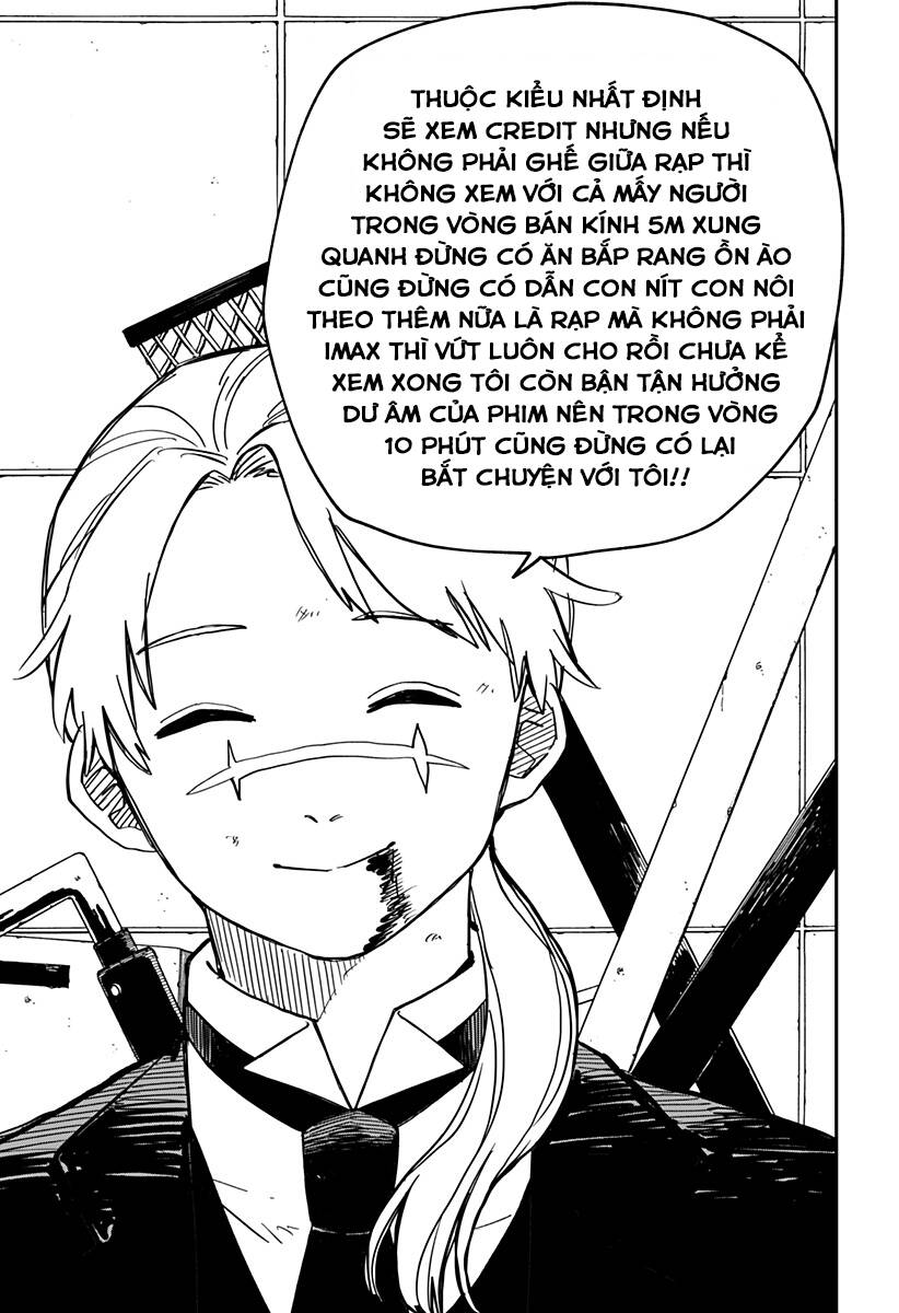 Youchien Wars - Chapter 45 - Page 20