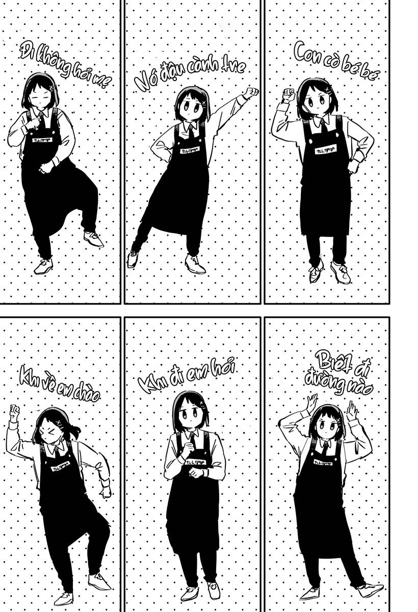 Youchien Wars - Chapter 45 - Page 8