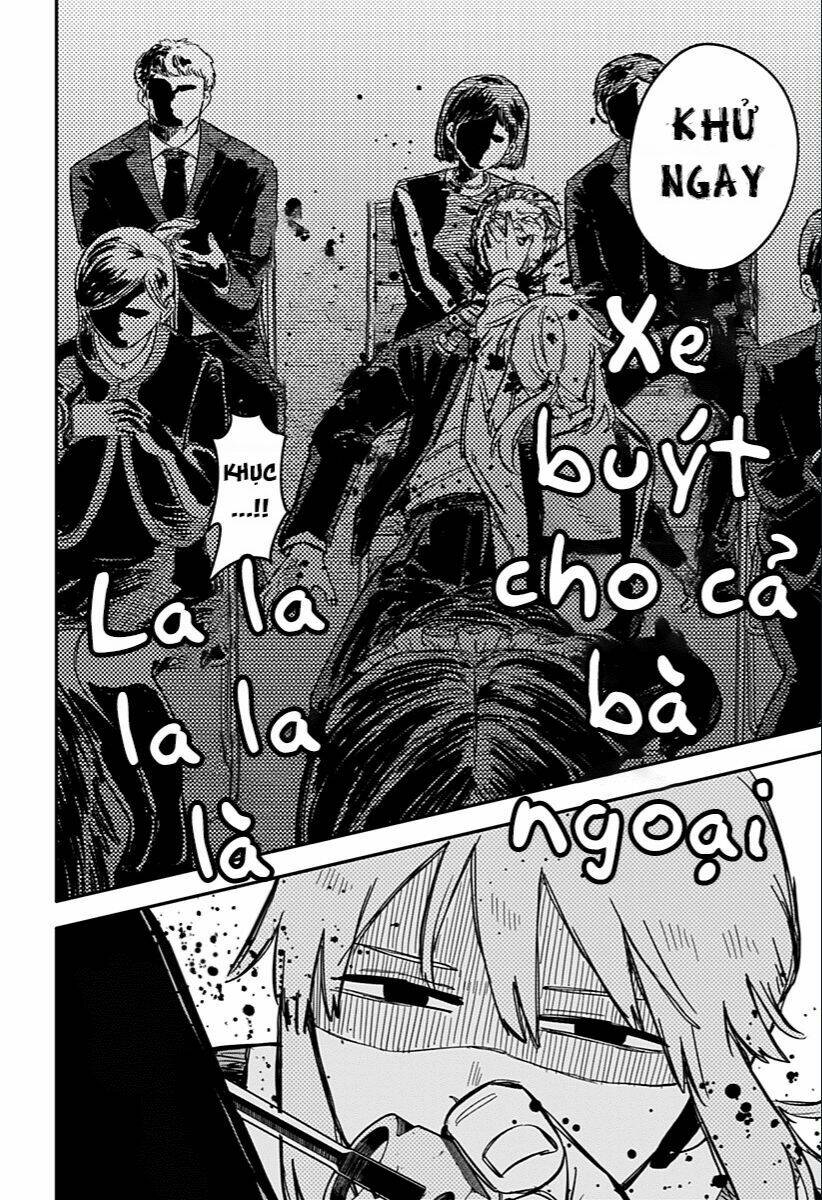 Youchien Wars - Chapter 46 - Page 9