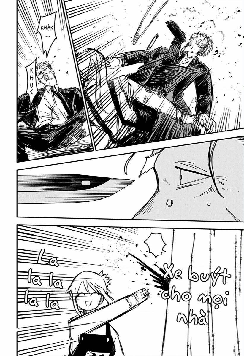 Youchien Wars - Chapter 46 - Page 11