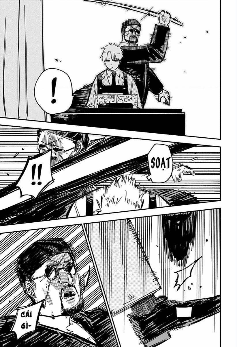 Youchien Wars - Chapter 46 - Page 12