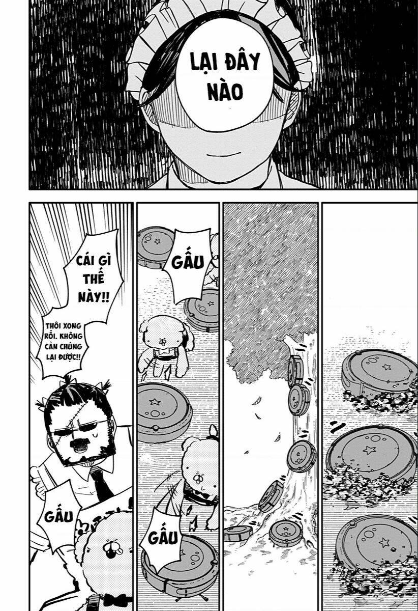 Youchien Wars - Chapter 46 - Page 15