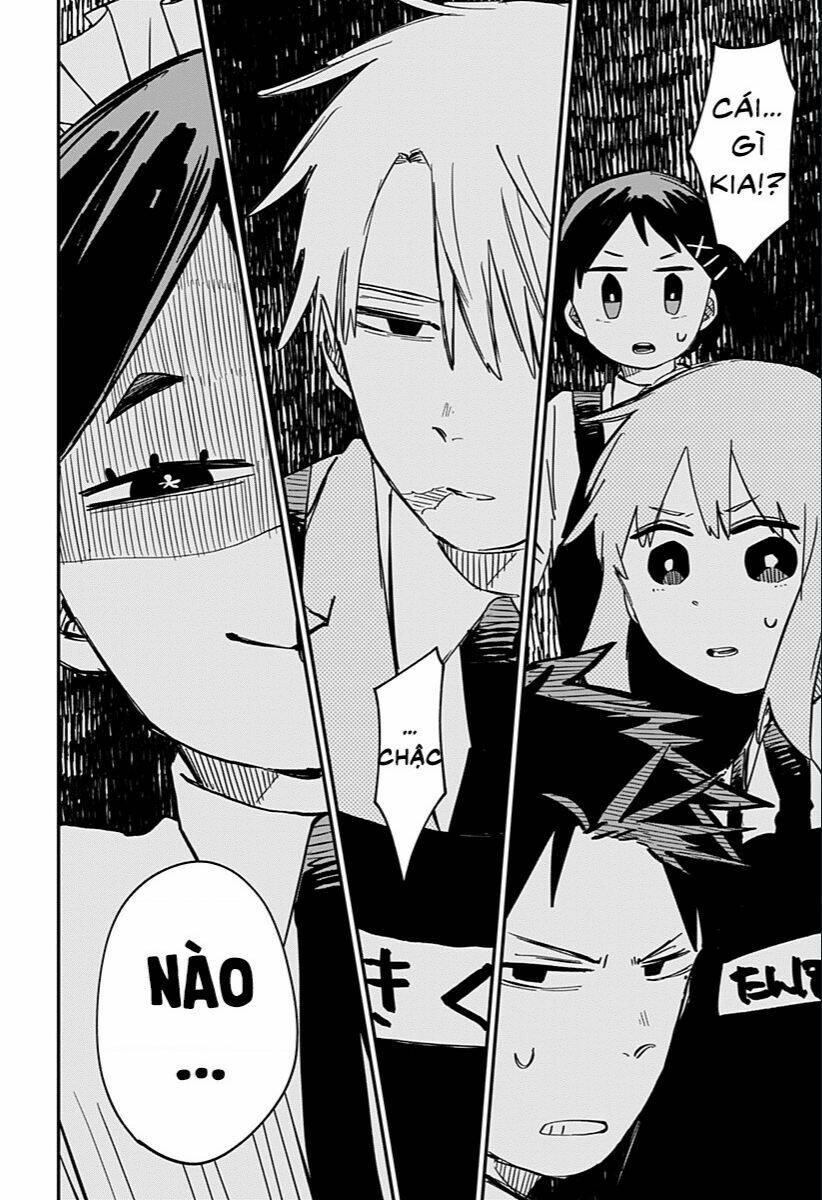 Youchien Wars - Chapter 46 - Page 17