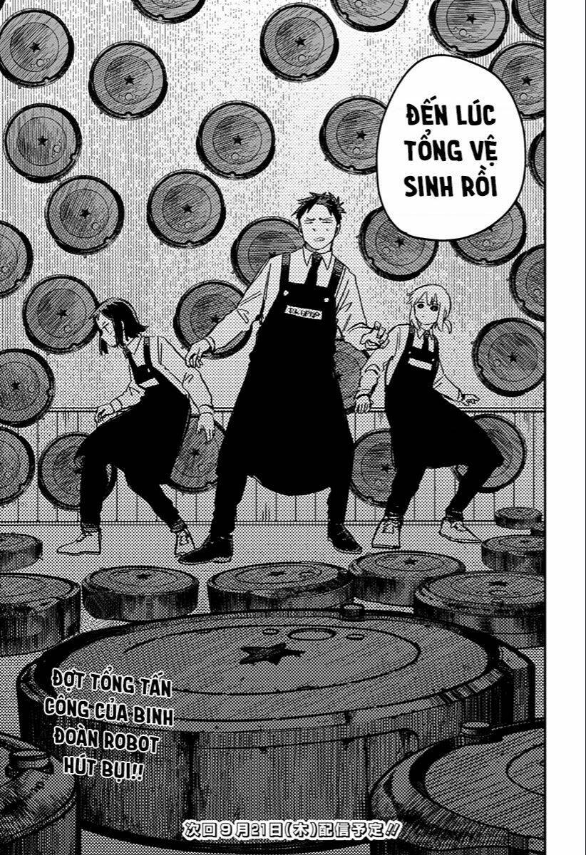 Youchien Wars - Chapter 46 - Page 18