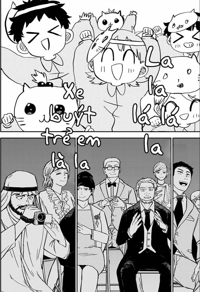 Youchien Wars - Chapter 46 - Page 4